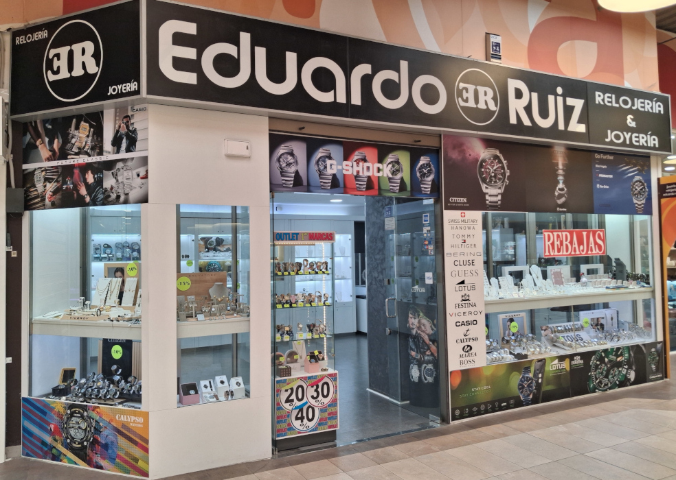 Joyería Eduardo Ruiz