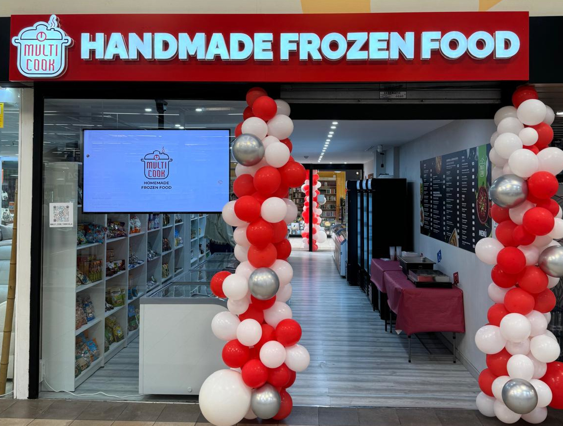 MultiCook Handmade Frozen Food